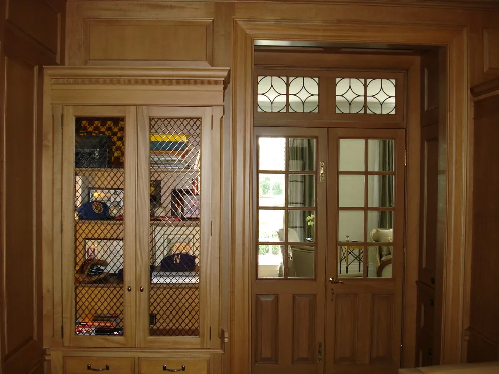 Indian Timber Renovation by Tad Hellmann Design - Photo 21