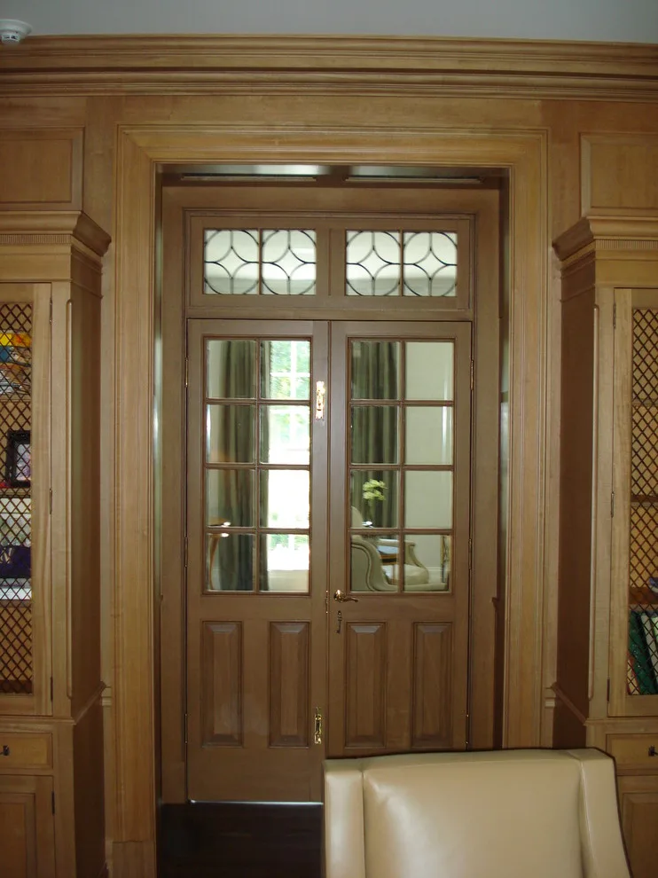 Indian Timber Renovation by Tad Hellmann Design - Photo 26