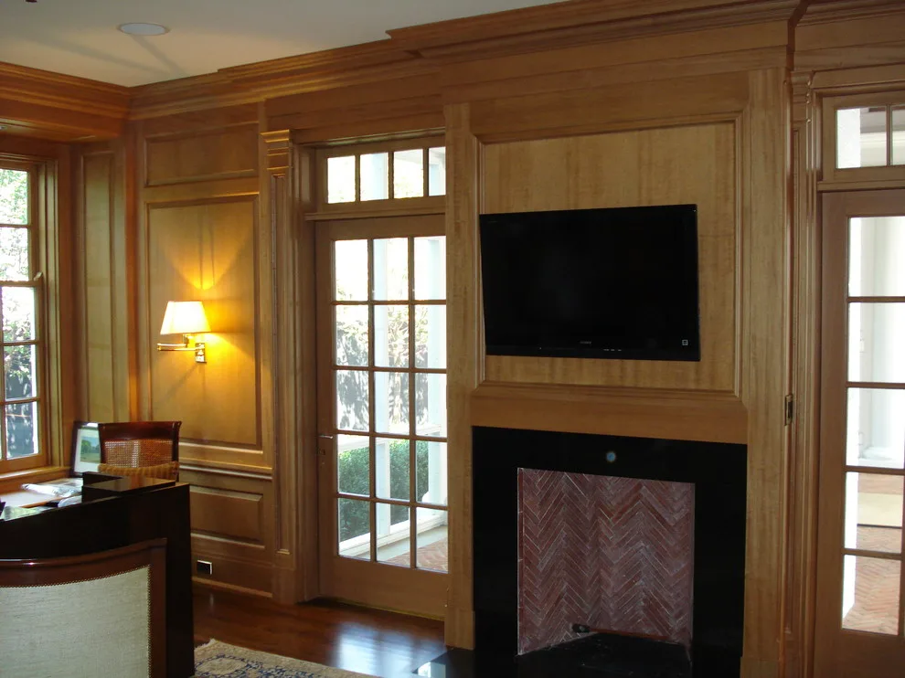 Indian Timber Renovation by Tad Hellmann Design - Photo 15