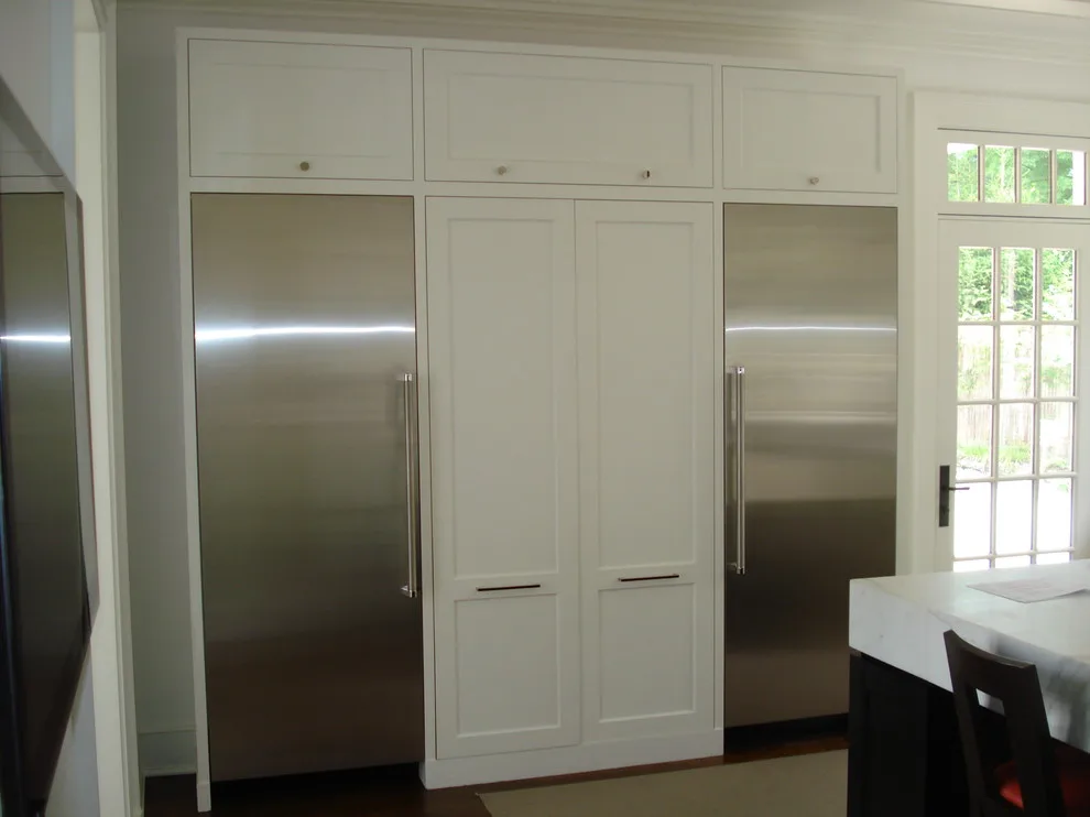 Indian Timber Renovation by Tad Hellmann Design - Photo 4
