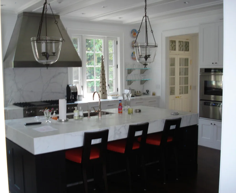 Indian Timber Renovation by Tad Hellmann Design - Photo 12