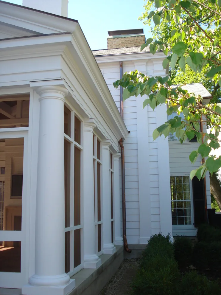 Indian Timber Renovation by Tad Hellmann Design - Photo 14