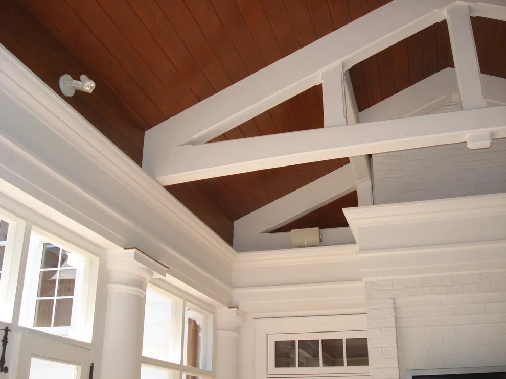 Indian Timber Renovation by Tad Hellmann Design - Photo 19