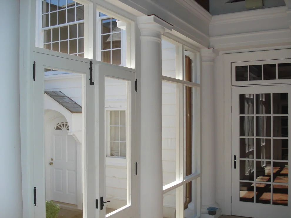 Indian Timber Renovation by Tad Hellmann Design - Photo 20