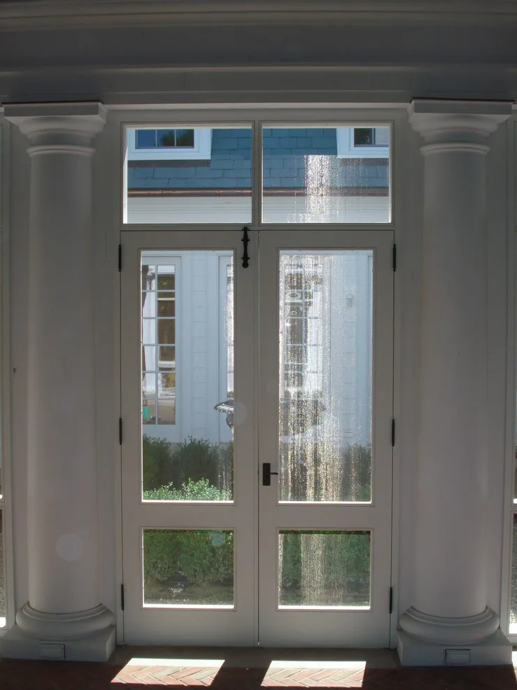 Indian Timber Renovation by Tad Hellmann Design - Photo 17