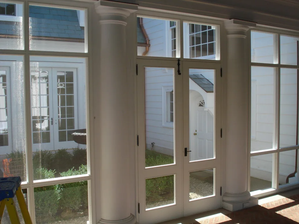 Indian Timber Renovation by Tad Hellmann Design - Photo 25