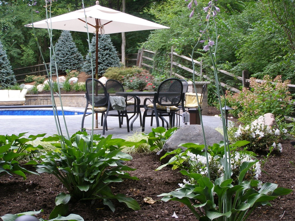 Pool Gardens by J.R. Thomas Landscaping, Inc. - Photo 7