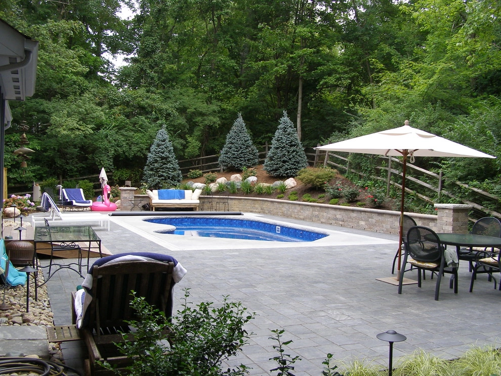 Pool Gardens by J.R. Thomas Landscaping, Inc. - Photo 3