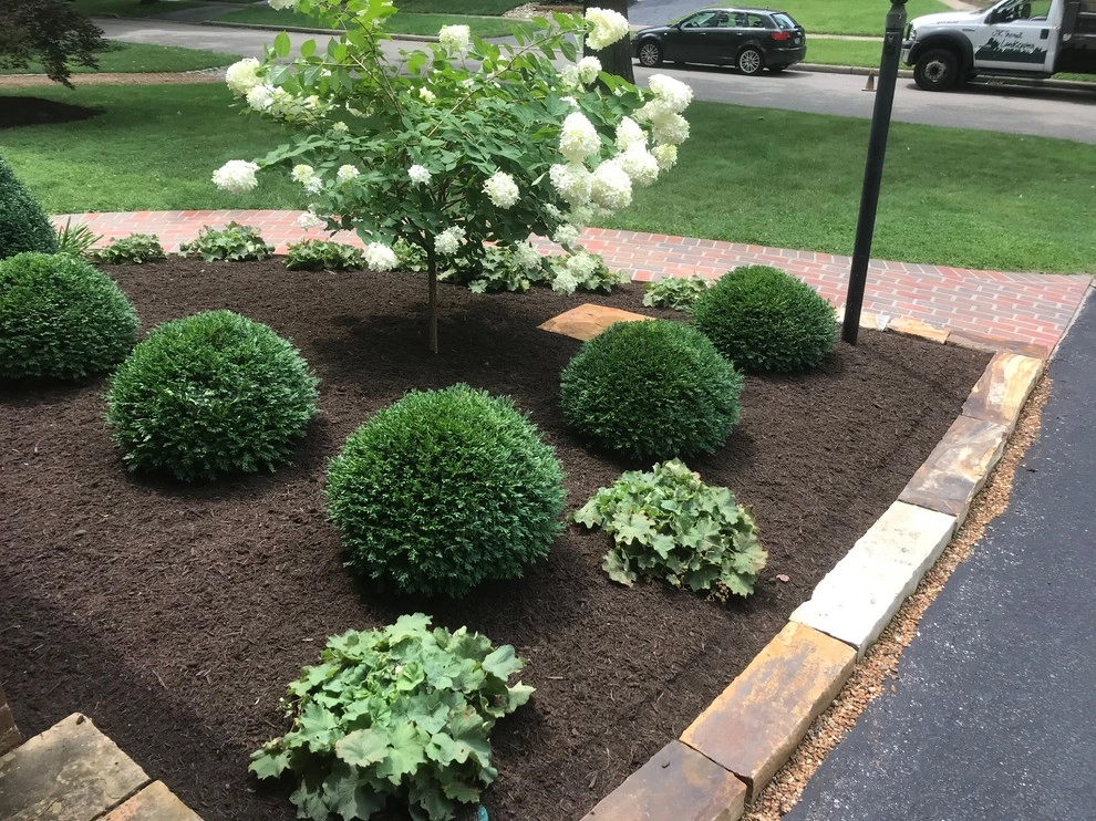 Landscape Upgrade for Architect's Home by J.R. Thomas Landscaping, Inc. - Photo 4
