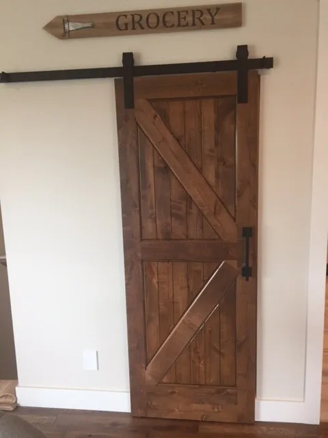 Interior door designs by Davisson & Son Millwork - Photo 10