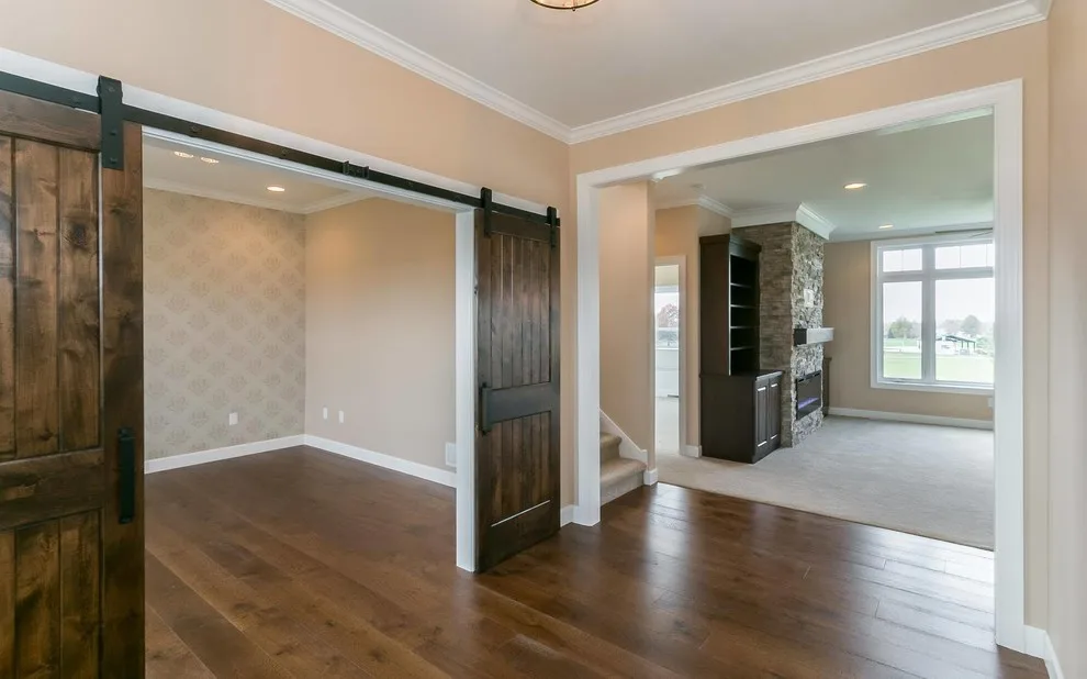 Interior door designs by Davisson & Son Millwork - Photo 11
