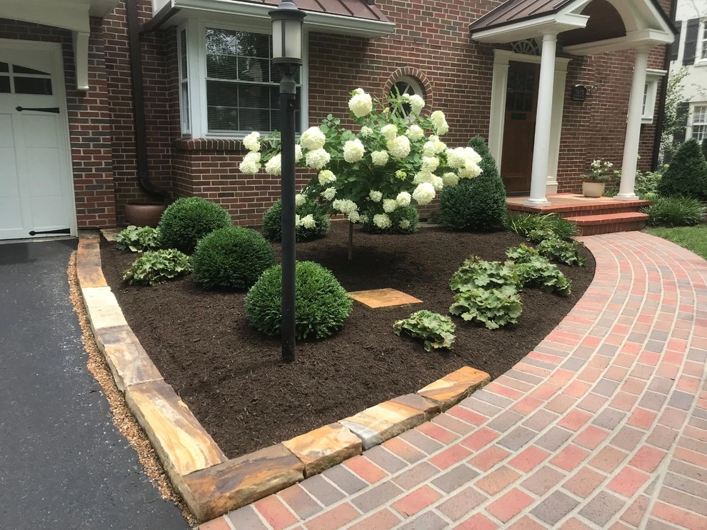 Landscape Upgrade for Architect's Home by J.R. Thomas Landscaping, Inc. - Photo 2