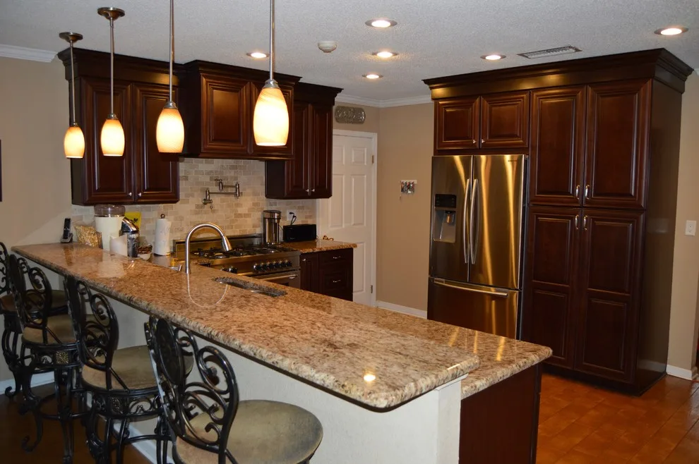 Various Kitchens by Jim Owens Flooring & Cabinets - Photo 2