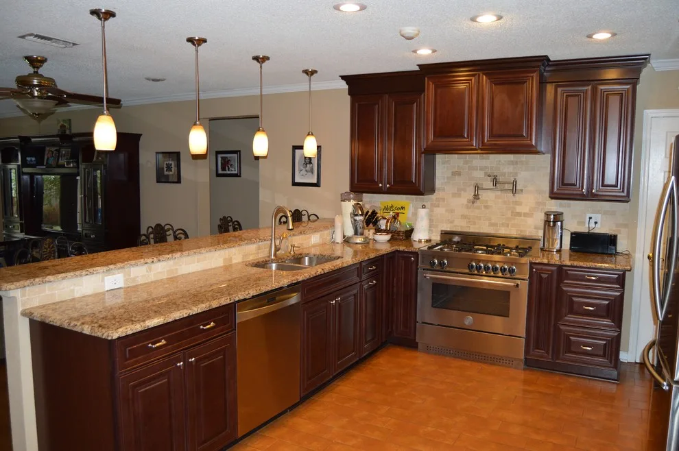 Various Kitchens by Jim Owens Flooring & Cabinets - Photo 6