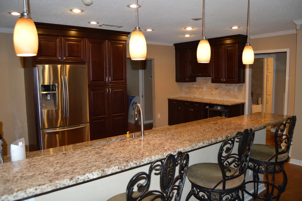 Various Kitchens by Jim Owens Flooring & Cabinets - Photo 5