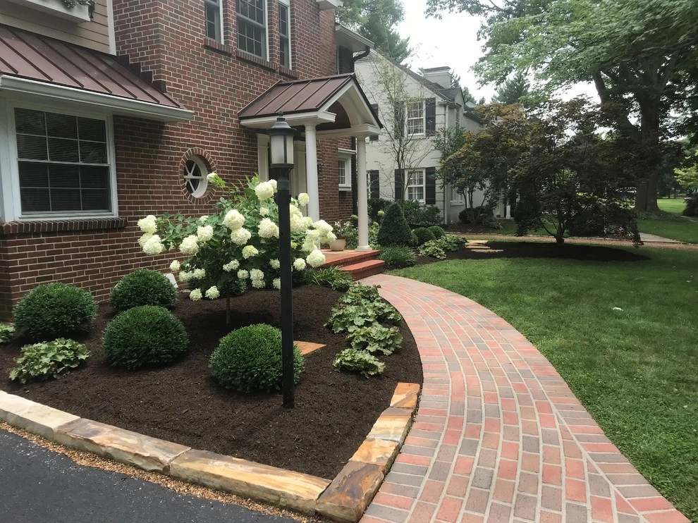 Landscape Upgrade for Architect's Home by J.R. Thomas Landscaping, Inc. - Photo 3
