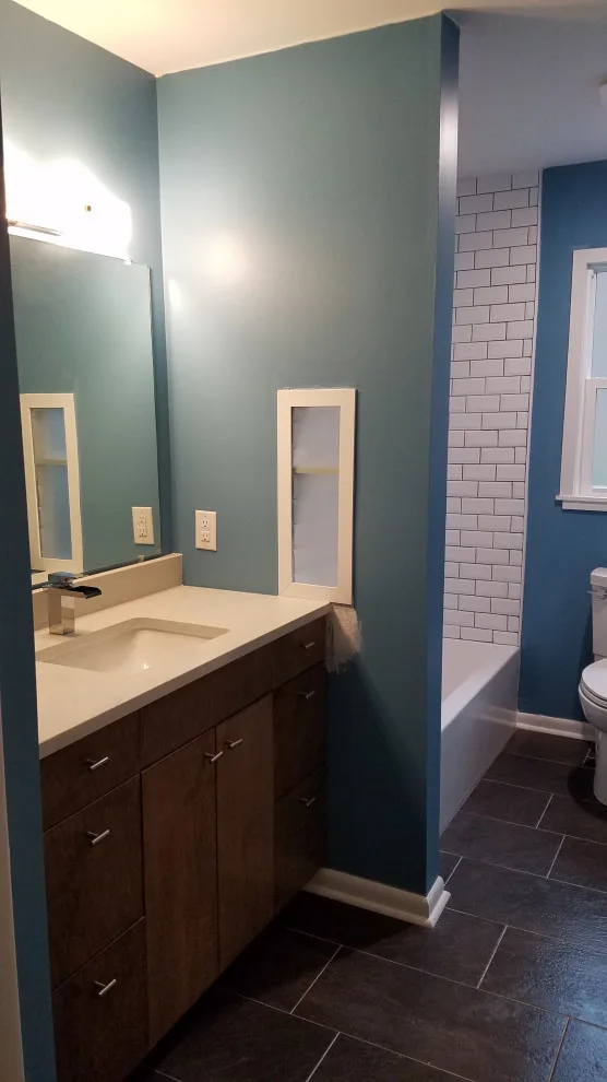 Home Culinary and Lavatory Design by Deutsch Design LLC - Photo 11