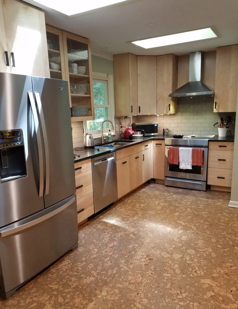 Home Culinary and Lavatory Design by Deutsch Design LLC - Photo 21