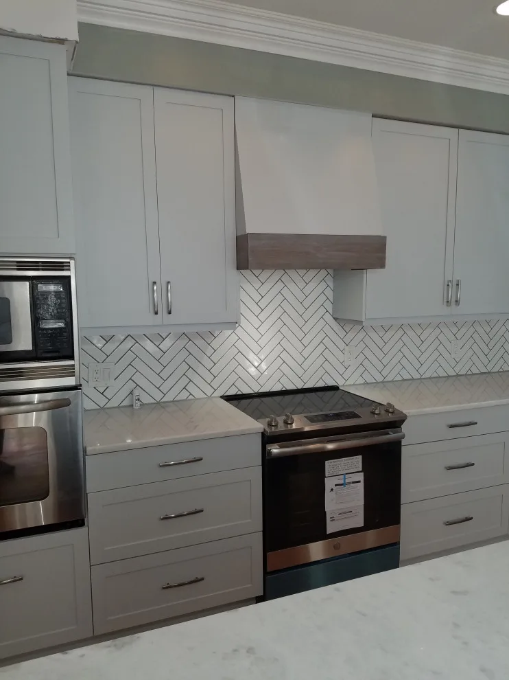 Home Culinary and Lavatory Design by Deutsch Design LLC - Photo 18