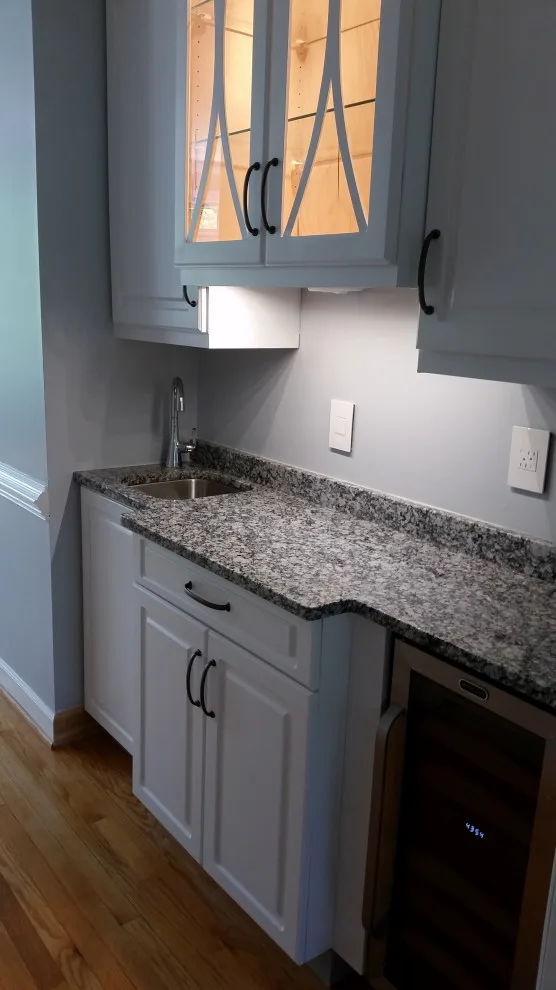 Light-Colored Kitchen Cabinets by Deutsch Design LLC - Photo 36