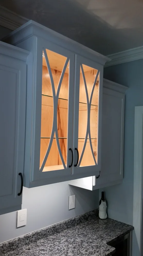 Light-Colored Kitchen Cabinets by Deutsch Design LLC - Photo 26