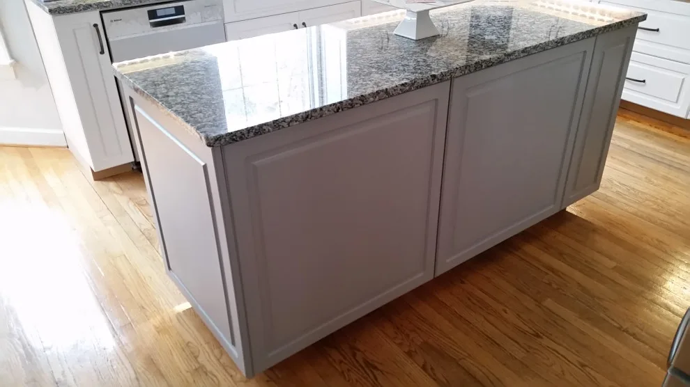 Light-Colored Kitchen Cabinets by Deutsch Design LLC - Photo 21