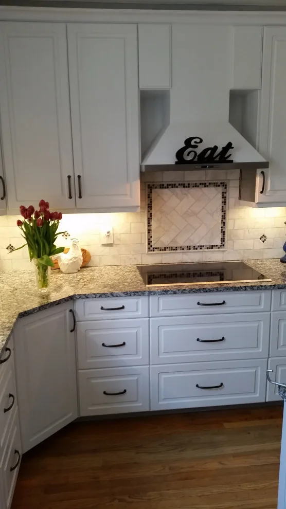 Light-Colored Kitchen Cabinets by Deutsch Design LLC - Photo 31
