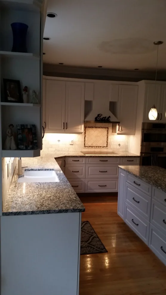 Light-Colored Kitchen Cabinets by Deutsch Design LLC - Photo 24