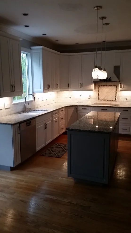 Light-Colored Kitchen Cabinets by Deutsch Design LLC - Photo 4