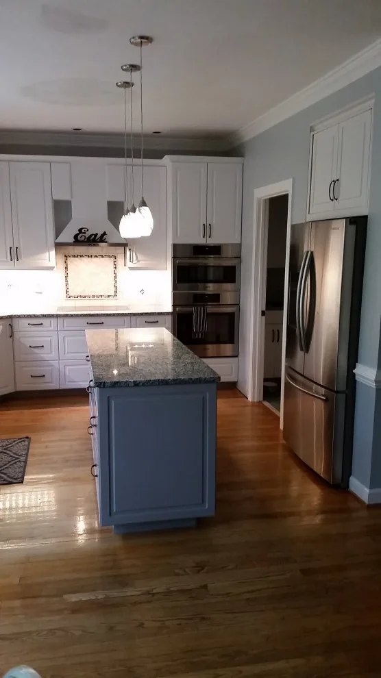 Light-Colored Kitchen Cabinets by Deutsch Design LLC - Photo 16