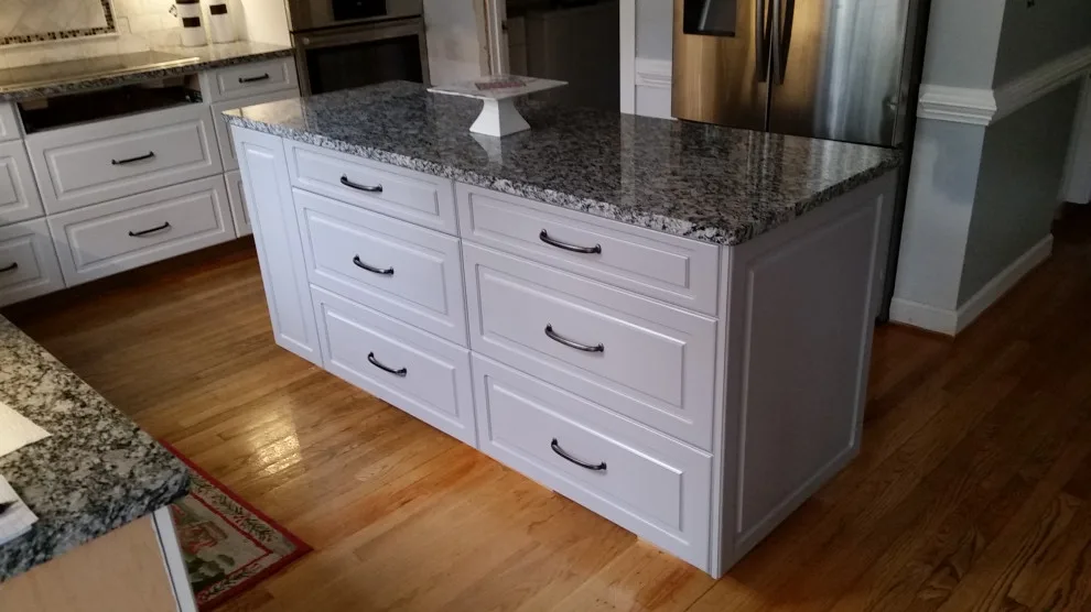 Light-Colored Kitchen Cabinets by Deutsch Design LLC - Photo 40