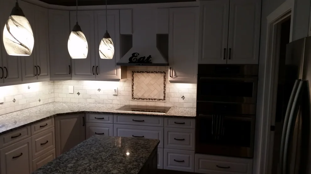Light-Colored Kitchen Cabinets by Deutsch Design LLC - Photo 41
