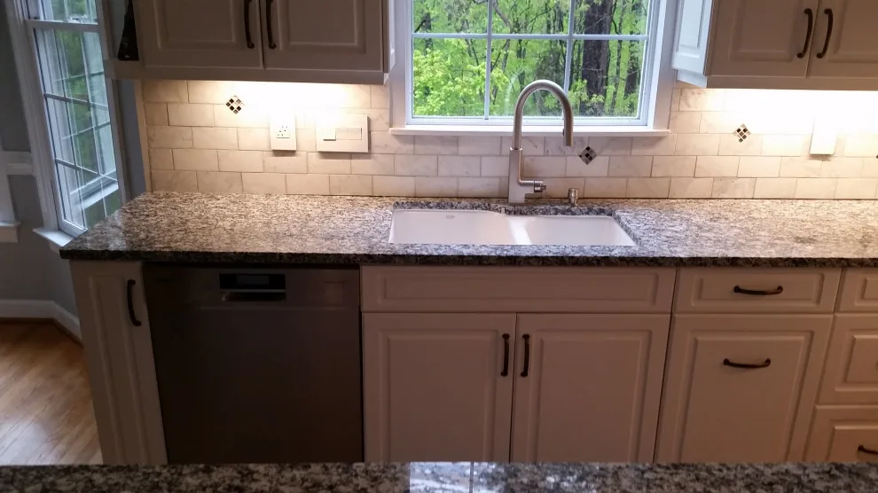 Light-Colored Kitchen Cabinets by Deutsch Design LLC - Photo 18