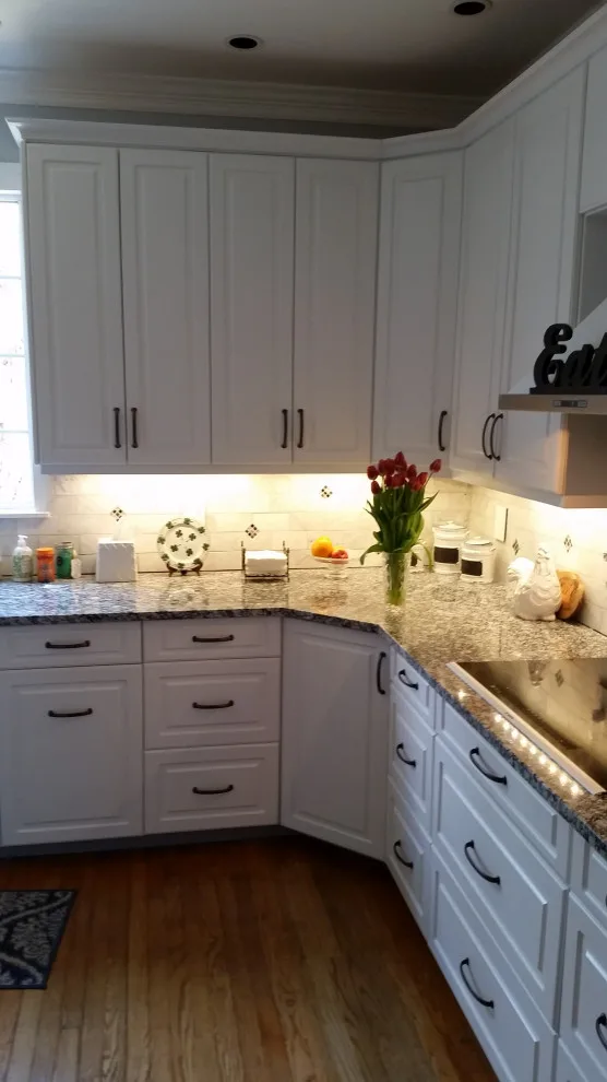 Light-Colored Kitchen Cabinets by Deutsch Design LLC - Photo 23