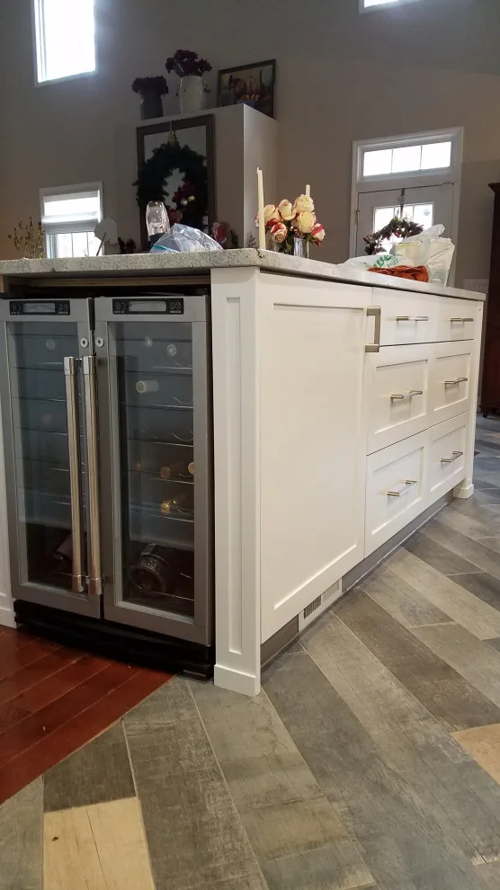 Light-Colored Kitchen Cabinets by Deutsch Design LLC - Photo 19