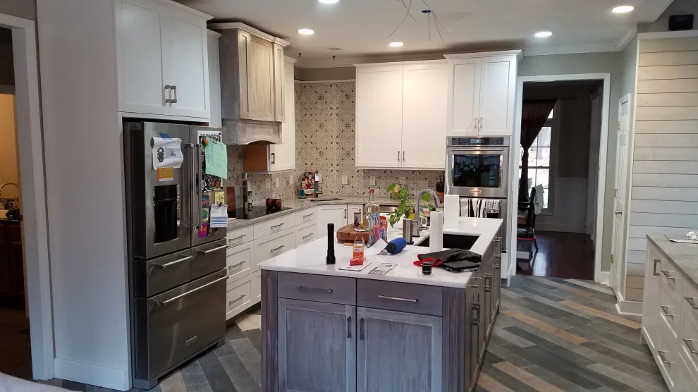 Light-Colored Kitchen Cabinets by Deutsch Design LLC - Photo 30