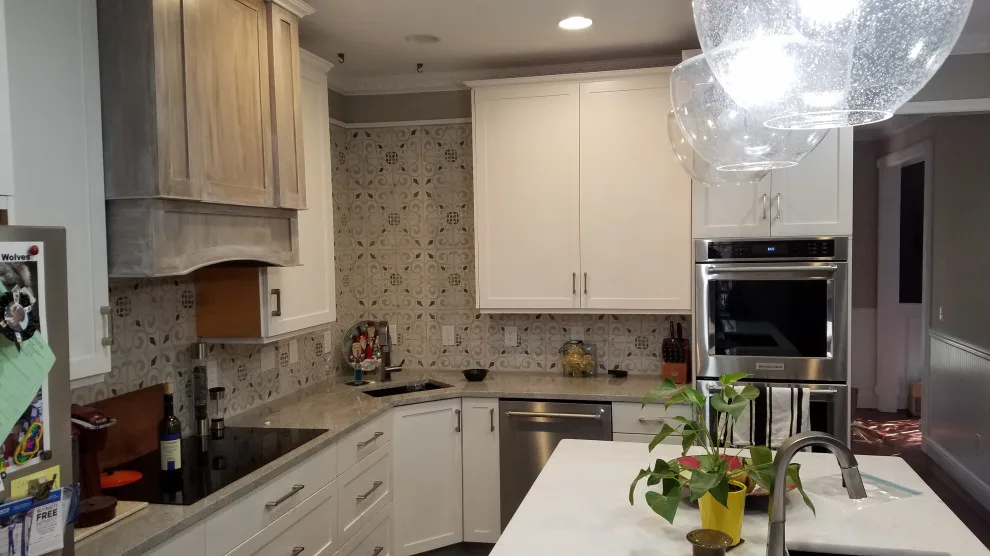 Light-Colored Kitchen Cabinets by Deutsch Design LLC - Photo 8