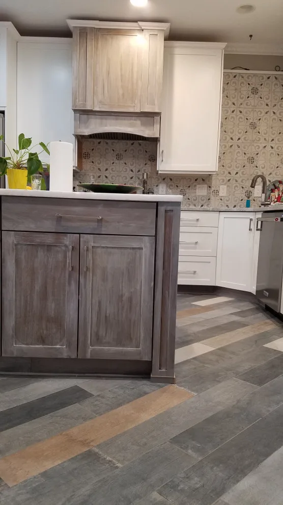 Light-Colored Kitchen Cabinets by Deutsch Design LLC - Photo 10