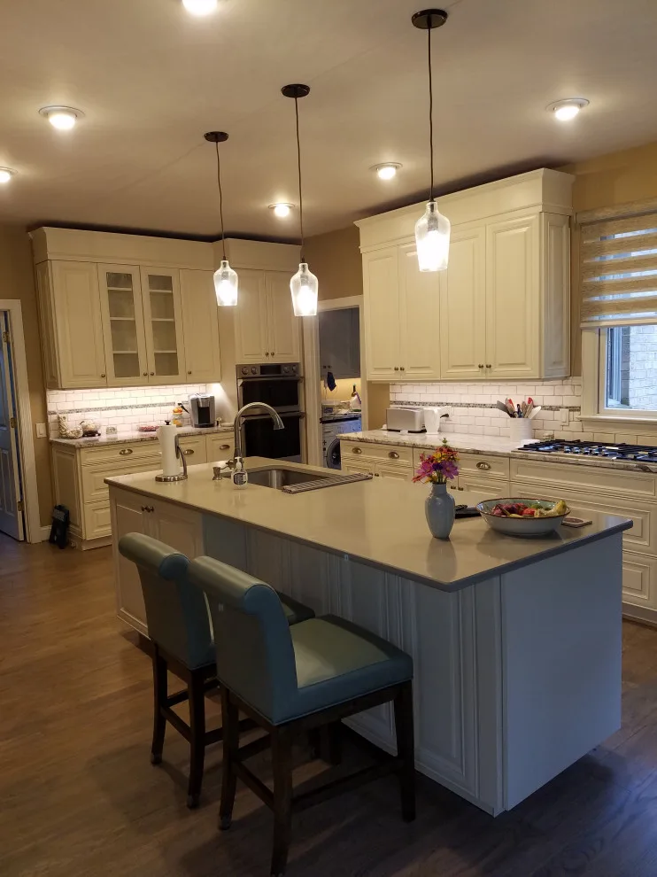 Light-Colored Kitchen Cabinets by Deutsch Design LLC - Photo 28
