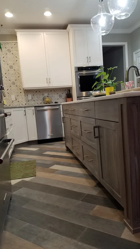 Light-Colored Kitchen Cabinets by Deutsch Design LLC - Photo 42