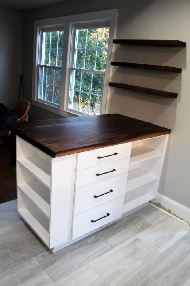 Light-Colored Kitchen Cabinets by Deutsch Design LLC - Photo 17