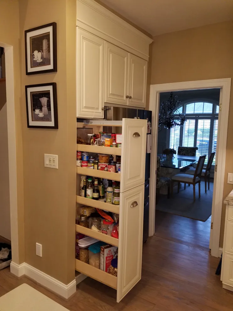 Light-Colored Kitchen Cabinets by Deutsch Design LLC - Photo 29