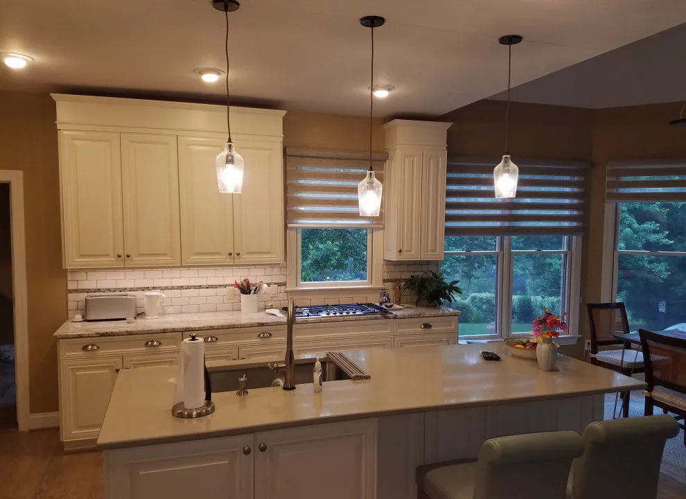 Light-Colored Kitchen Cabinets by Deutsch Design LLC - Photo 20