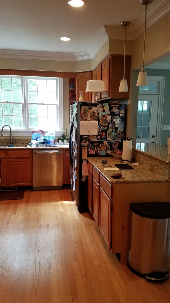 Light-Colored Kitchen Cabinets by Deutsch Design LLC - Photo 35