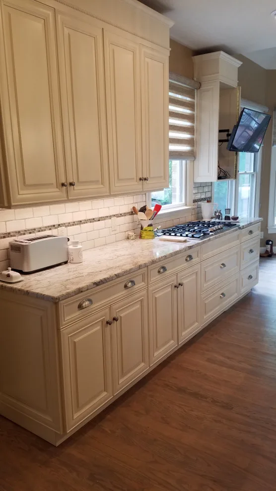 Light-Colored Kitchen Cabinets by Deutsch Design LLC - Photo 6