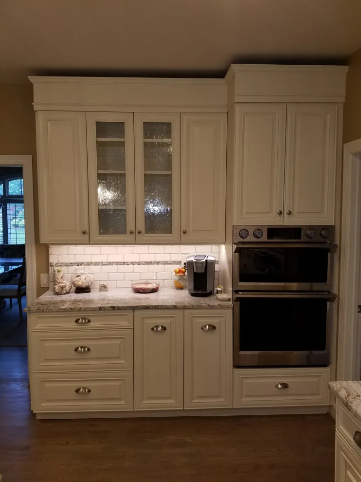 Light-Colored Kitchen Cabinets by Deutsch Design LLC - Photo 12