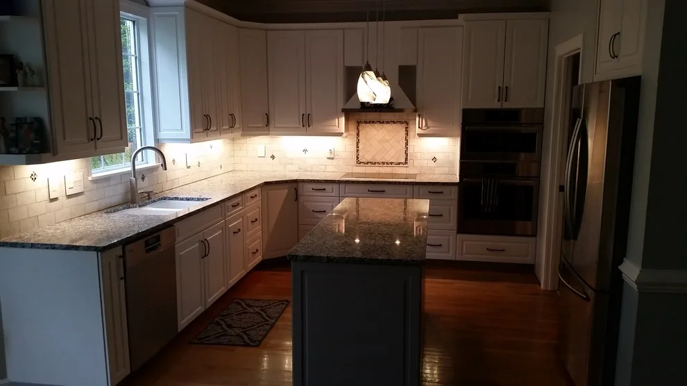 Country Style Kitchen Cabinets by Deutsch Design LLC - Photo 3
