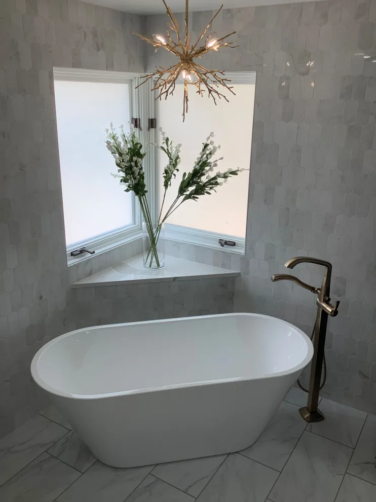 Home Kitchen and Bathroom Renovation by Prestige Cabinets - Photo 4
