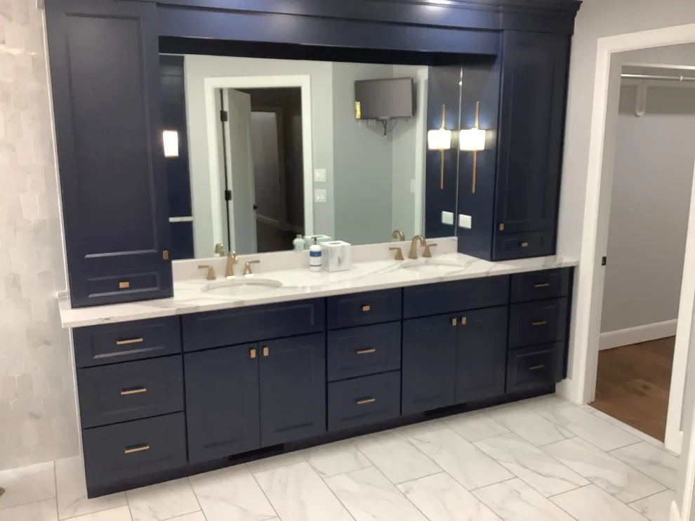 Home Kitchen and Bathroom Renovation by Prestige Cabinets - Photo 12