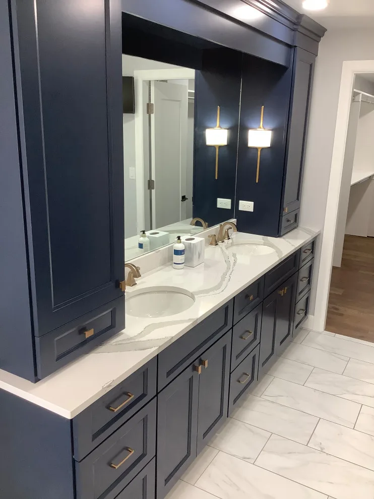 Home Kitchen and Bathroom Renovation by Prestige Cabinets - Photo 5